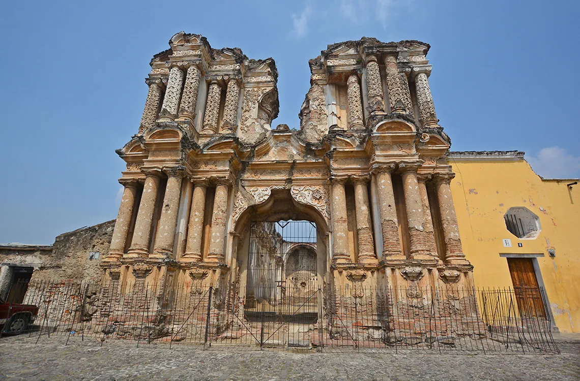 DISCOVERING MESOAMERICA