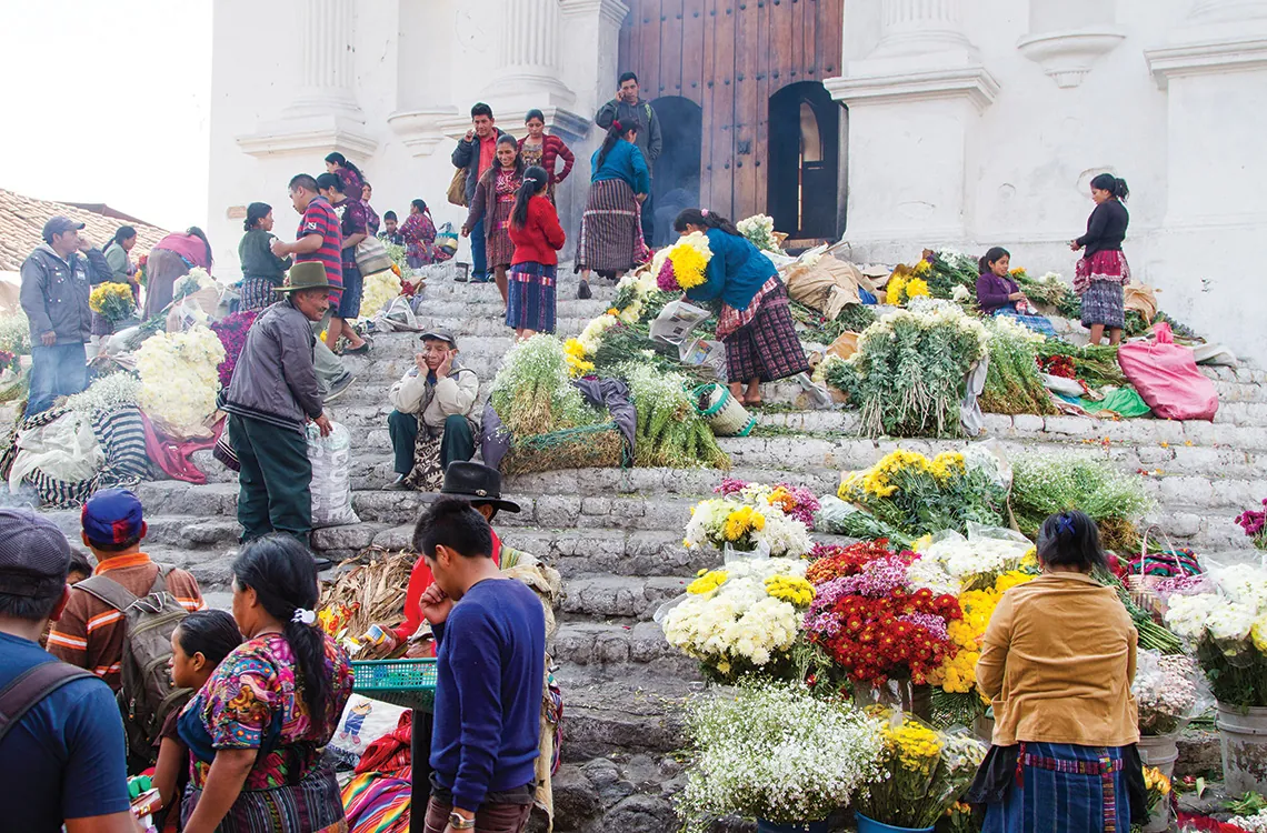 Turismo comunitario