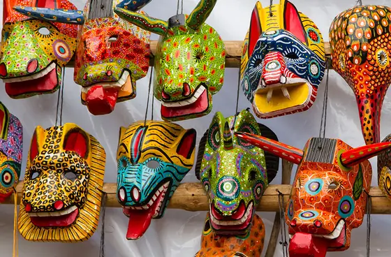GUATEMALA MULTICOLOR — Guatemala