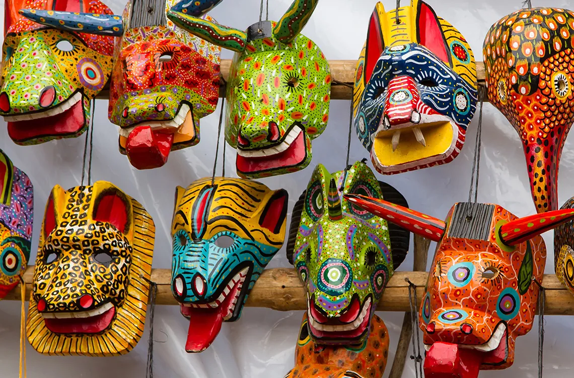 GUATEMALA MULTICOLOR