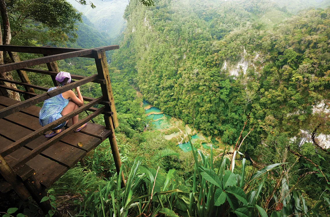 CULTURA MAYA Y NATURALEZA